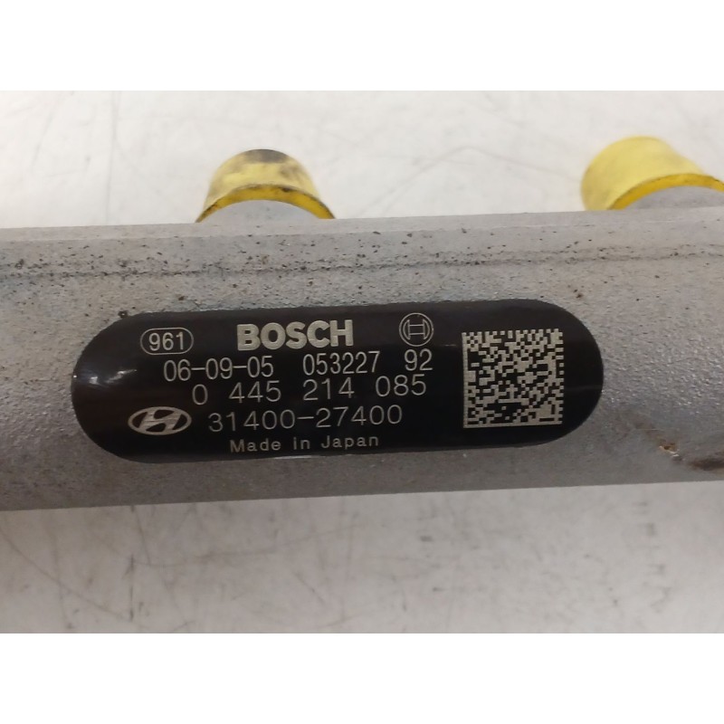 Recambio de rampa inyectora para hyundai santa fé ii (cm) 2.2 crdi 4x4 referencia OEM IAM   