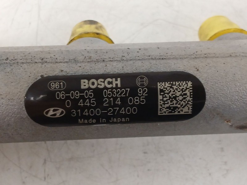 Recambio de rampa inyectora para hyundai santa fé ii (cm) 2.2 crdi 4x4 referencia OEM IAM   