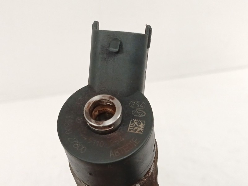 Recambio de inyector para hyundai santa fé ii (cm) 2.2 crdi 4x4 referencia OEM IAM 0445110254  