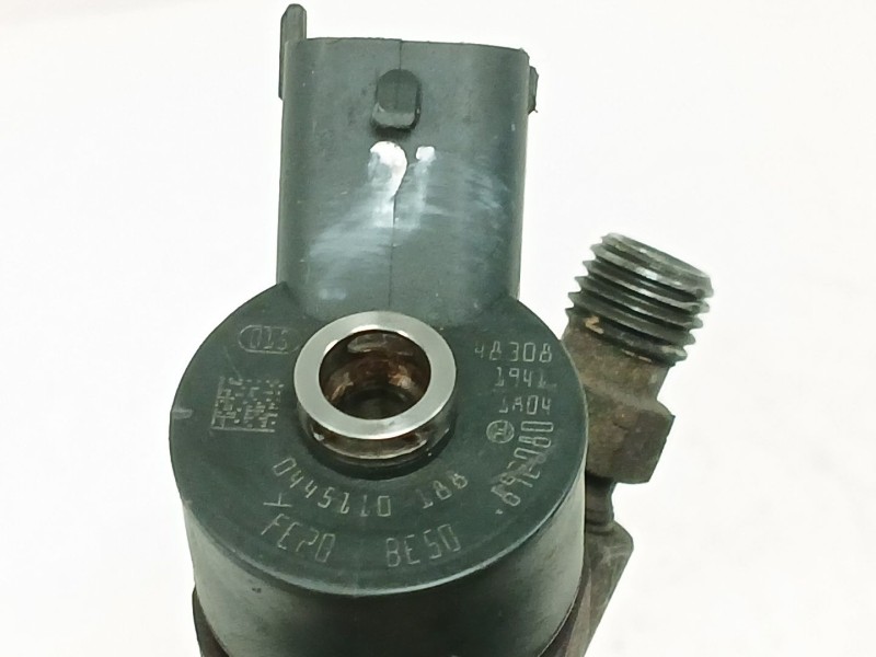 Recambio de inyector para ford focus c-max (dm2) 1.6 tdci referencia OEM IAM 0448110188  