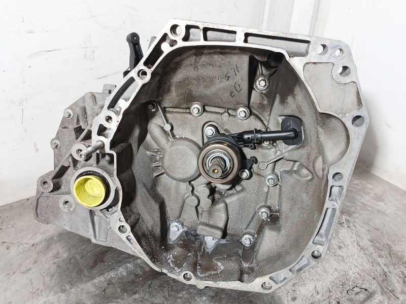 Recambio de caja cambios para dacia lodgy (js_) 1.6 lpg referencia OEM IAM JR5398 A009261 320104650R