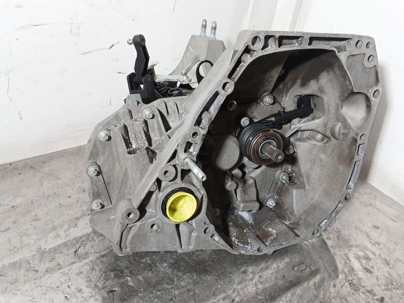Recambio de caja cambios para dacia lodgy (js_) 1.6 lpg referencia OEM IAM JR5398 A009261 320104650R