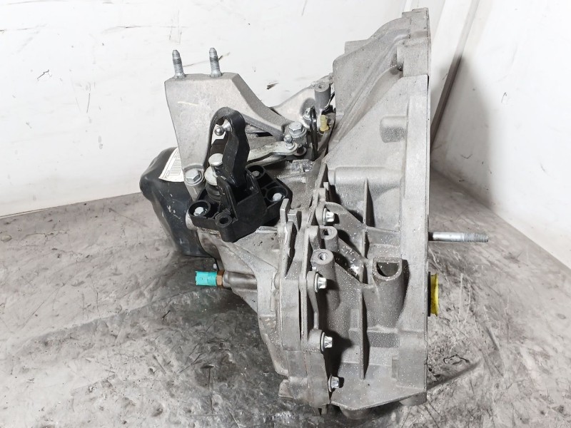 Recambio de caja cambios para dacia lodgy (js_) 1.6 lpg referencia OEM IAM JR5398 A009261 320104650R