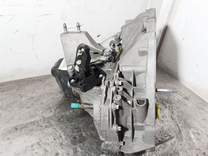 Recambio de caja cambios para dacia lodgy (js_) 1.6 lpg referencia OEM IAM JR5398 A009261 320104650R
