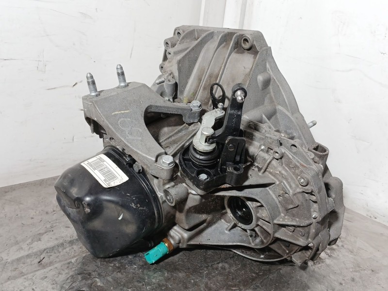 Recambio de caja cambios para dacia lodgy (js_) 1.6 lpg referencia OEM IAM JR5398 A009261 320104650R