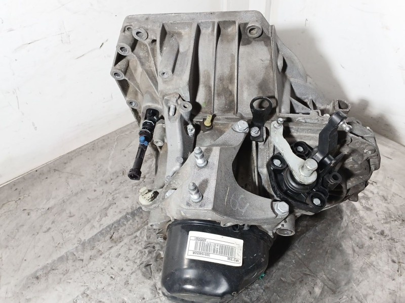 Recambio de caja cambios para dacia lodgy (js_) 1.6 lpg referencia OEM IAM JR5398 A009261 320104650R
