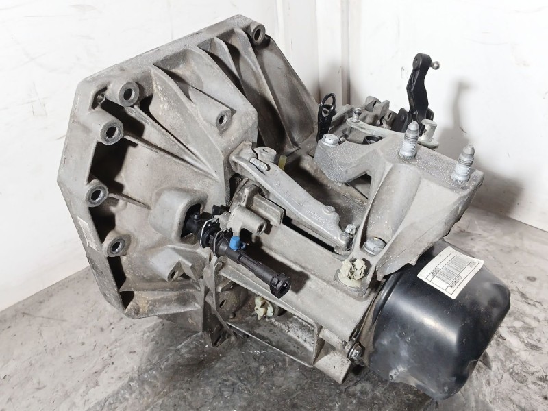 Recambio de caja cambios para dacia lodgy (js_) 1.6 lpg referencia OEM IAM JR5398 A009261 320104650R