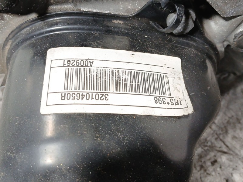 Recambio de caja cambios para dacia lodgy (js_) 1.6 lpg referencia OEM IAM JR5398 A009261 320104650R