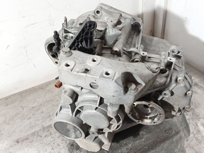Recambio de caja cambios para seat leon (1p1) 2.0 tdi 16v referencia OEM IAM JLT  