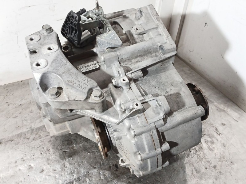 Recambio de caja cambios para seat leon (1p1) 2.0 tdi 16v referencia OEM IAM JLT  