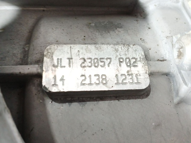 Recambio de caja cambios para seat leon (1p1) 2.0 tdi 16v referencia OEM IAM JLT  