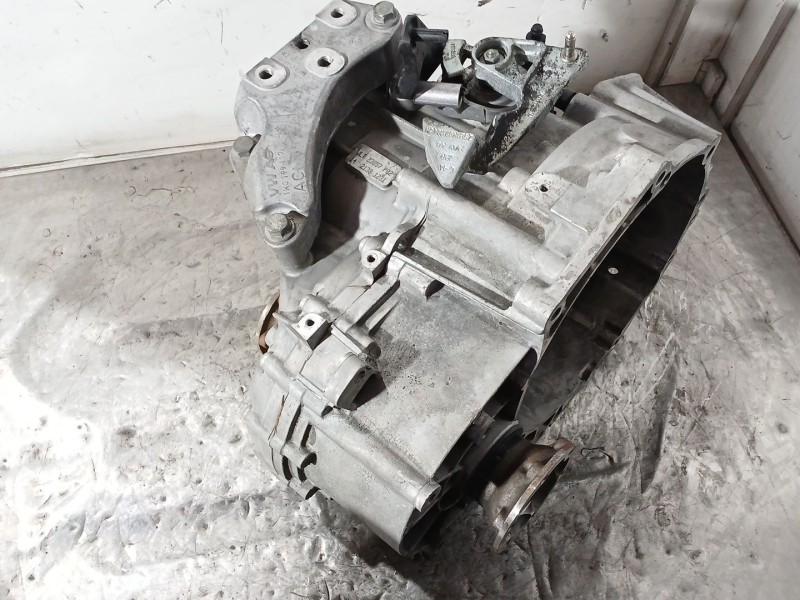 Recambio de caja cambios para seat leon (1p1) 2.0 tdi 16v referencia OEM IAM JLT  