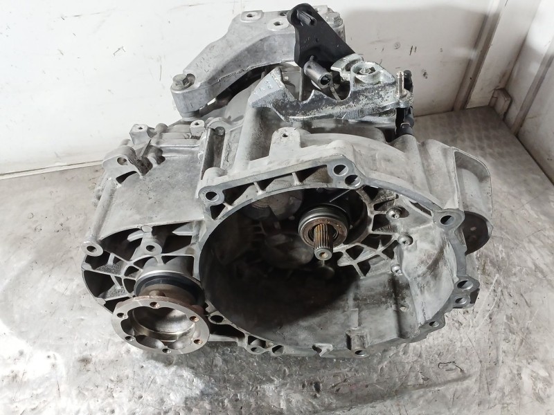 Recambio de caja cambios para seat leon (1p1) 2.0 tdi 16v referencia OEM IAM JLT  