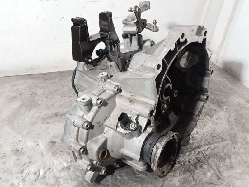 Recambio de caja cambios para volkswagen polo iv (9n_, 9a_) 1.4 16v referencia OEM IAM GET  