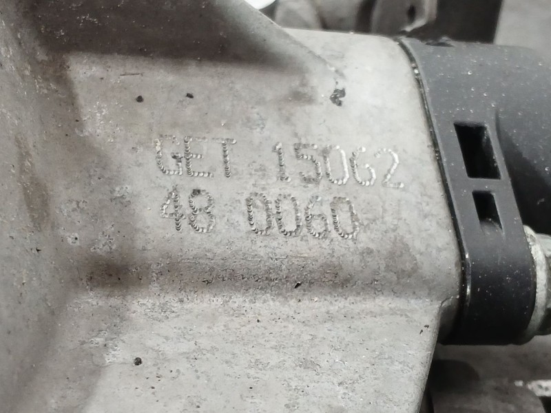Recambio de caja cambios para volkswagen polo iv (9n_, 9a_) 1.4 16v referencia OEM IAM GET  