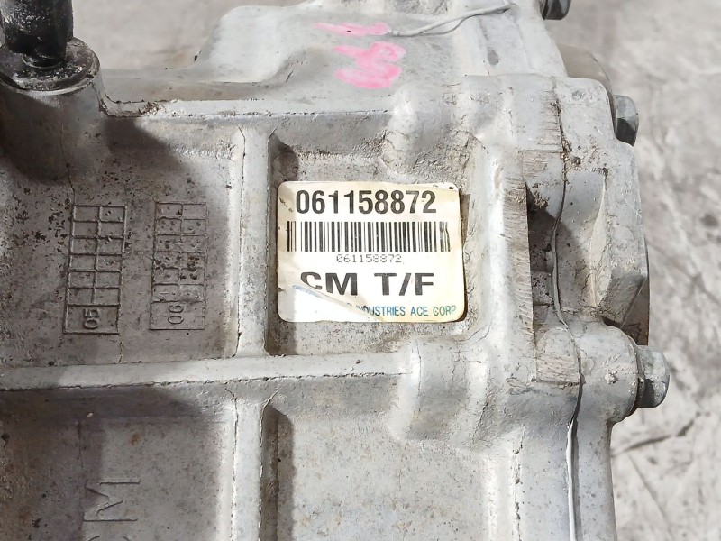 Recambio de caja transfer para hyundai santa fé ii (cm) 2.2 crdi 4x4 referencia OEM IAM 061158872  