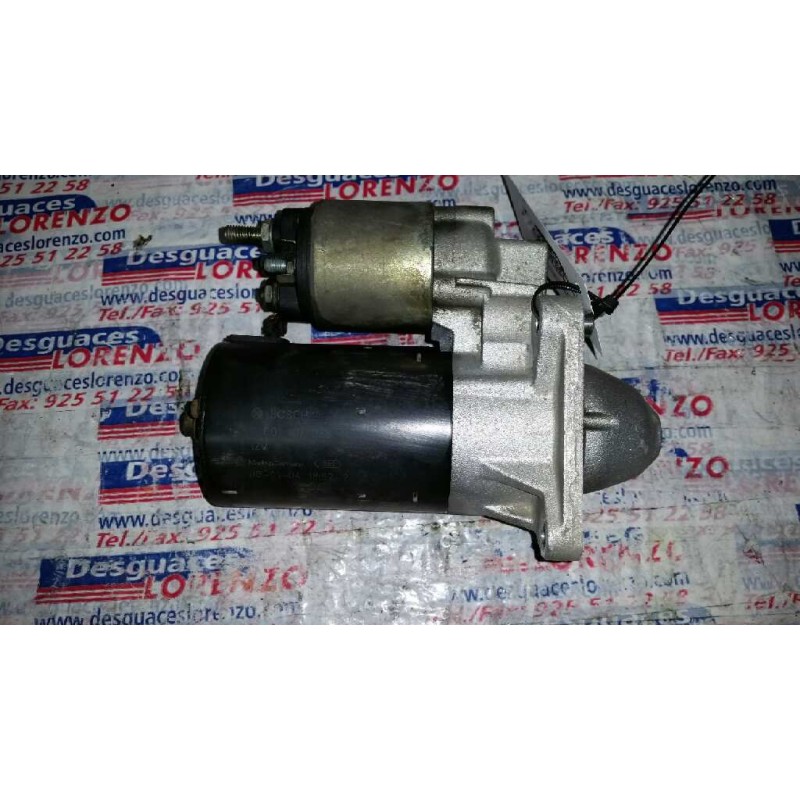 Recambio de motor arranque para alfa romeo 156 (116) 2.0 t.spark distinctive referencia OEM IAM 0051832959 0001107066 