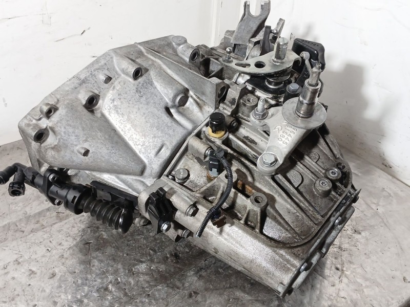 Recambio de caja cambios para peugeot 5008 (0u_, 0e_) 2.0 hdi referencia OEM IAM 20MB26  