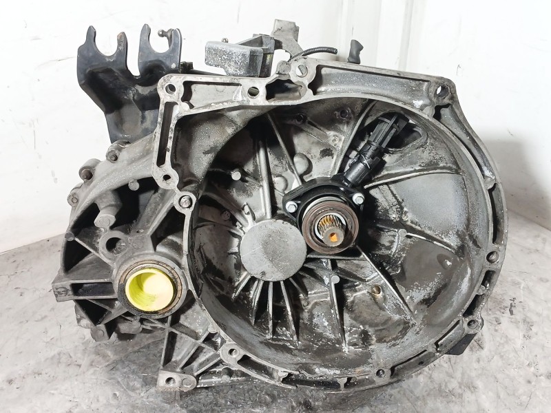 Recambio de caja cambios para ford focus c-max (dm2) 1.6 tdci referencia OEM IAM 3M5R7201  