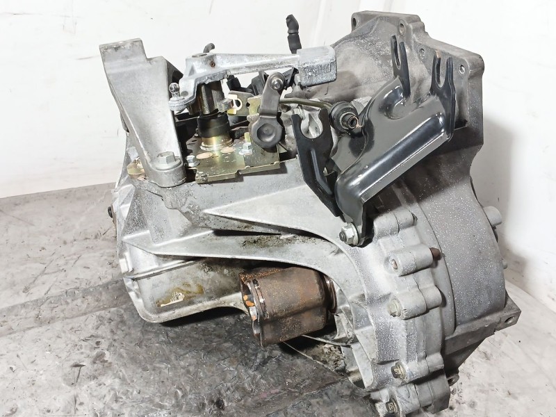 Recambio de caja cambios para ford focus c-max (dm2) 1.6 tdci referencia OEM IAM 3M5R7201  