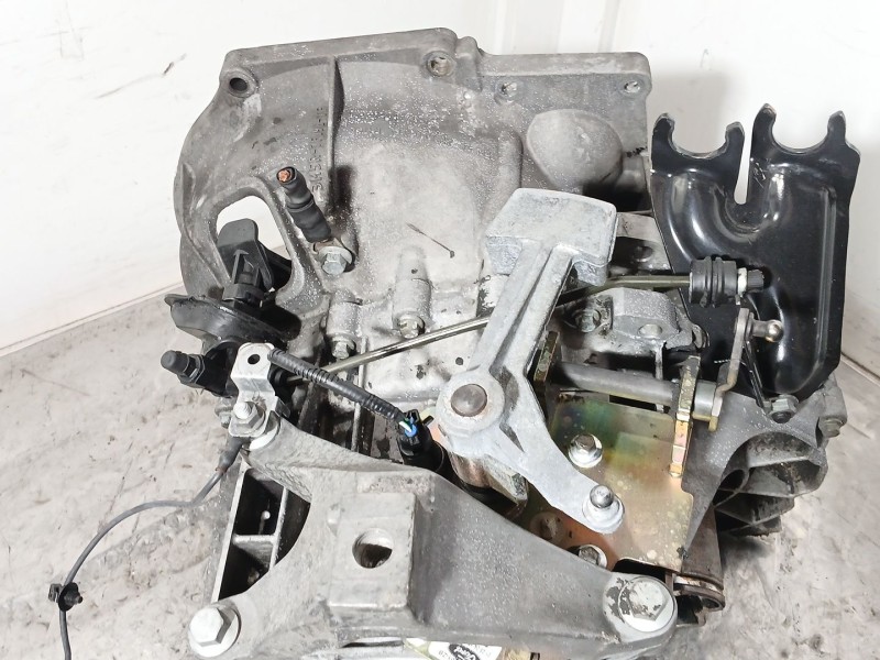 Recambio de caja cambios para ford focus c-max (dm2) 1.6 tdci referencia OEM IAM 3M5R7201  