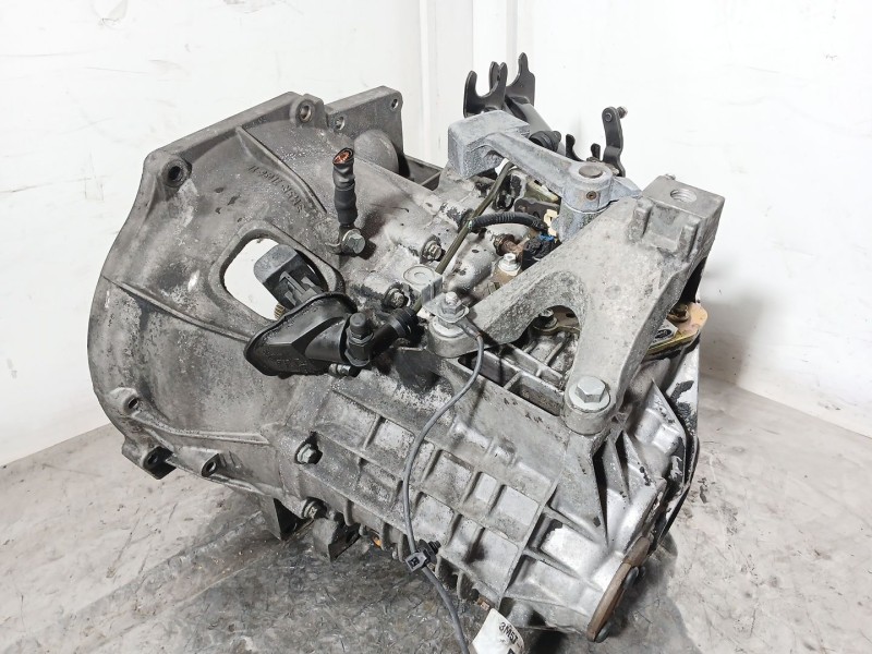 Recambio de caja cambios para ford focus c-max (dm2) 1.6 tdci referencia OEM IAM 3M5R7201  