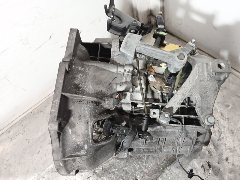 Recambio de caja cambios para ford focus c-max (dm2) 1.6 tdci referencia OEM IAM 3M5R7201  