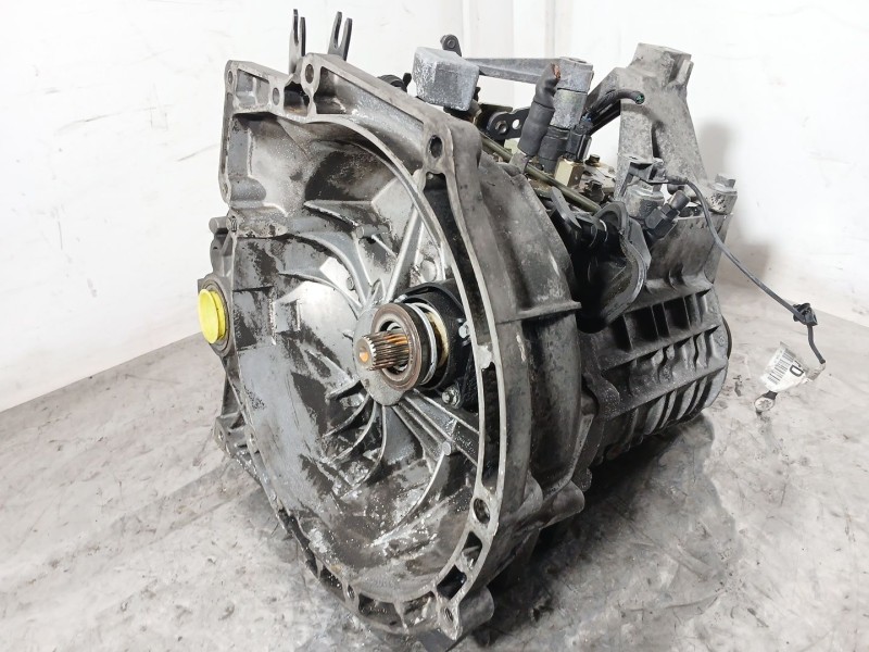 Recambio de caja cambios para ford focus c-max (dm2) 1.6 tdci referencia OEM IAM 3M5R7201  