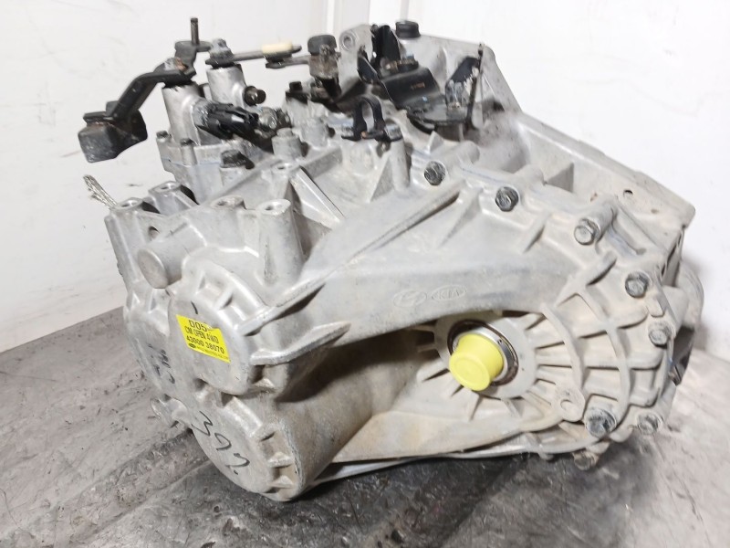 Recambio de caja cambios para hyundai santa fé ii (cm) 2.2 crdi 4x4 referencia OEM IAM 4300038070  