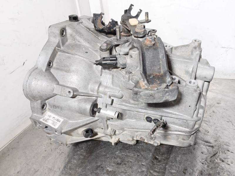 Recambio de caja cambios para hyundai santa fé ii (cm) 2.2 crdi 4x4 referencia OEM IAM 4300038070  