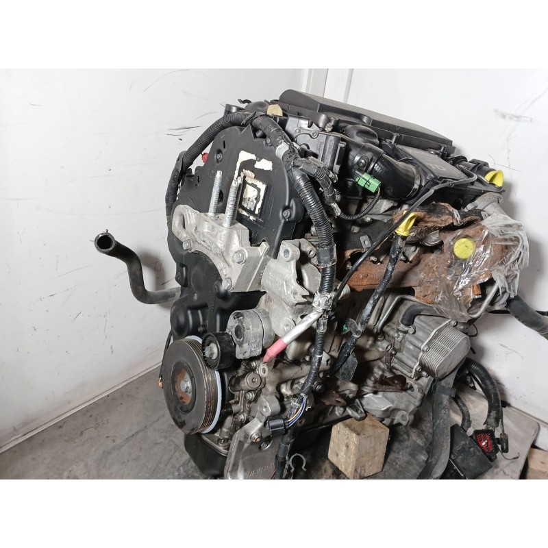 Recambio de motor completo para ford fiesta v (jh_, jd_) 1.4 tdci referencia OEM IAM   