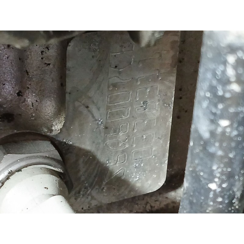 Recambio de motor completo para ford fiesta v (jh_, jd_) 1.4 tdci referencia OEM IAM   