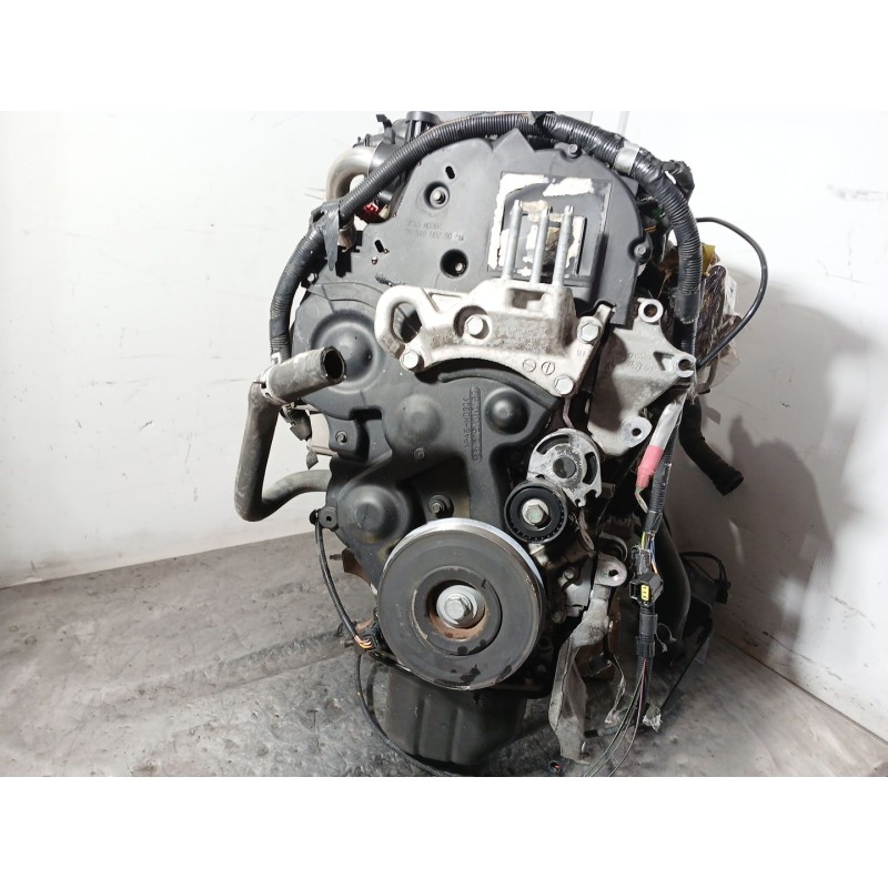 Recambio de motor completo para ford fiesta v (jh_, jd_) 1.4 tdci referencia OEM IAM   