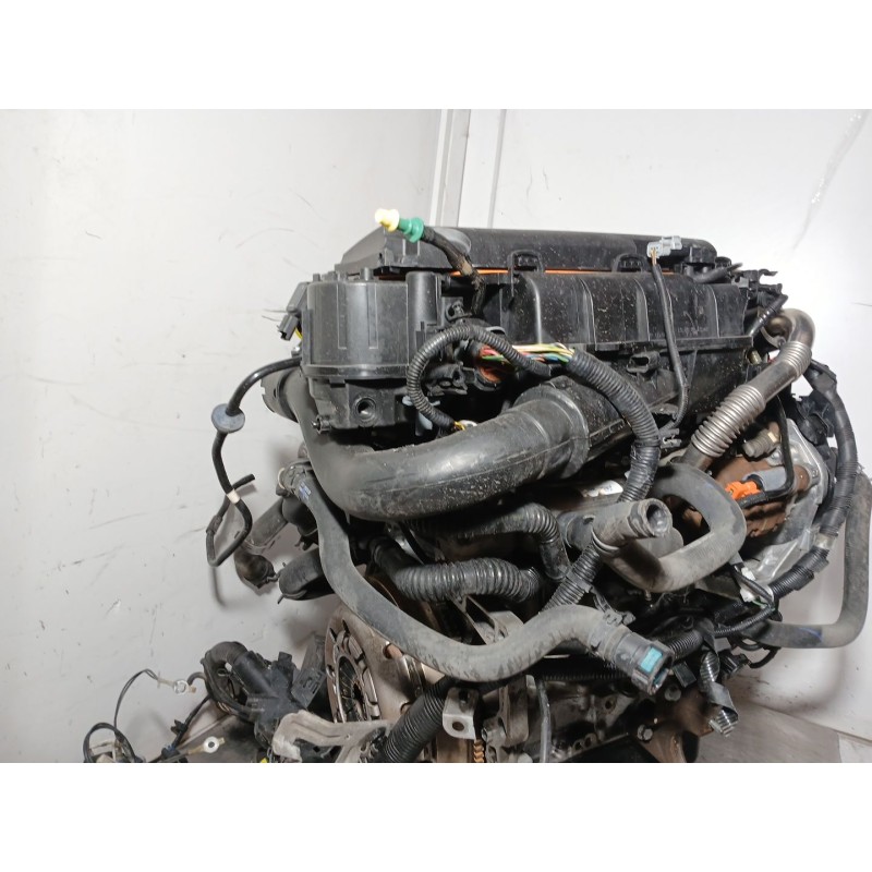 Recambio de motor completo para ford fiesta v (jh_, jd_) 1.4 tdci referencia OEM IAM   