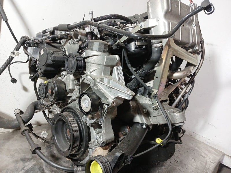 Recambio de motor completo para mercedes-benz clase c t-model (s204) c 220 cdi (204.208) referencia OEM IAM 646811 A646811 
