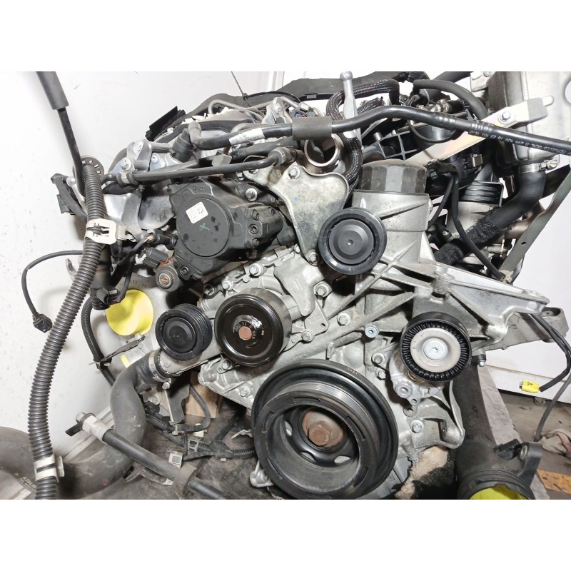 Recambio de motor completo para mercedes-benz clase c t-model (s204) c 220 cdi (204.208) referencia OEM IAM 646811 A646811 
