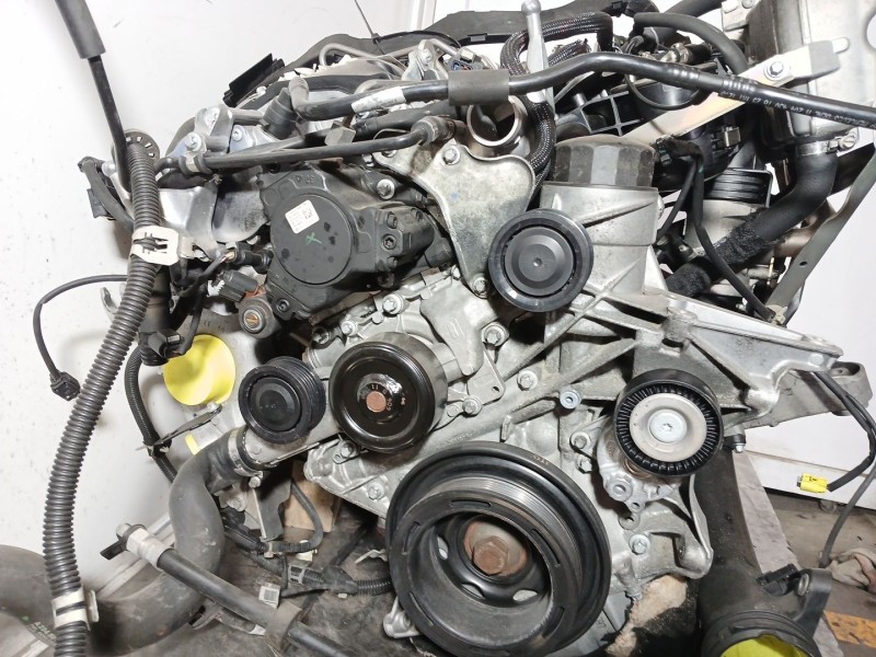 Recambio de motor completo para mercedes-benz clase c t-model (s204) c 220 cdi (204.208) referencia OEM IAM 646811 A646811 