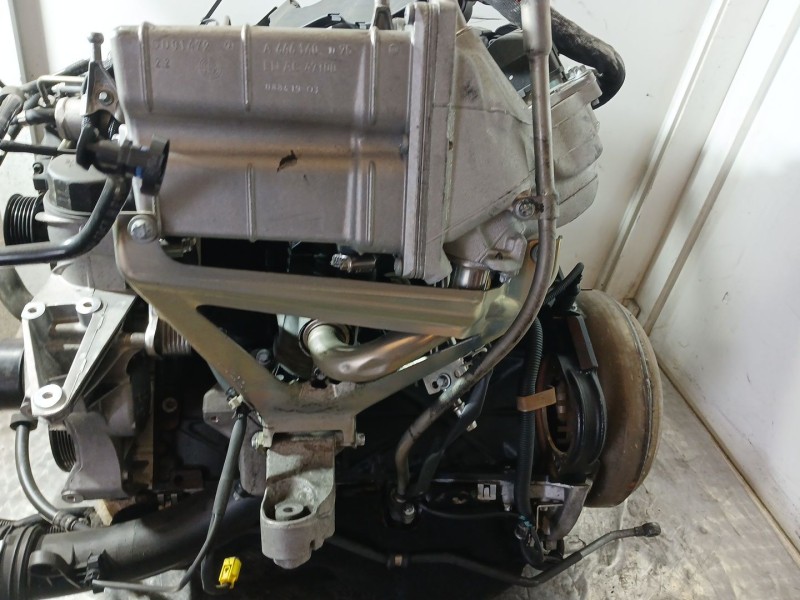 Recambio de motor completo para mercedes-benz clase c t-model (s204) c 220 cdi (204.208) referencia OEM IAM 646811 A646811 