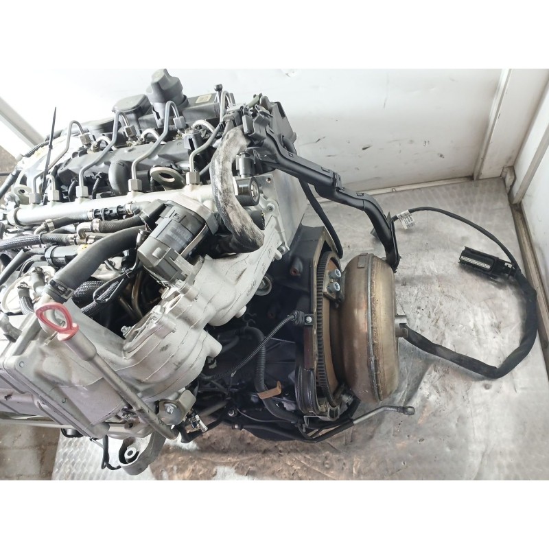 Recambio de motor completo para mercedes-benz clase c t-model (s204) c 220 cdi (204.208) referencia OEM IAM 646811 A646811 