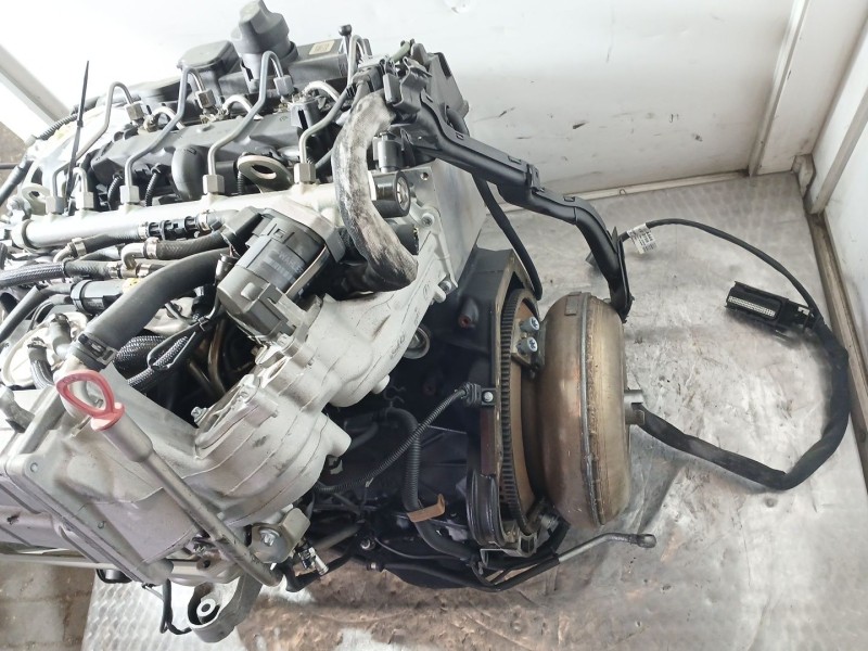 Recambio de motor completo para mercedes-benz clase c t-model (s204) c 220 cdi (204.208) referencia OEM IAM 646811 A646811 