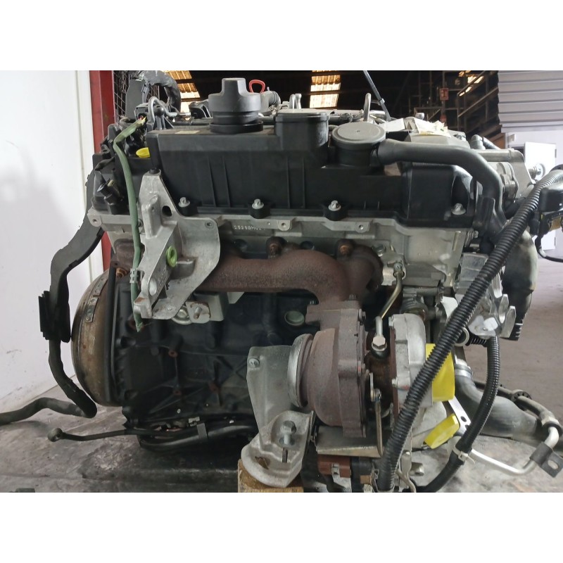Recambio de motor completo para mercedes-benz clase c t-model (s204) c 220 cdi (204.208) referencia OEM IAM 646811 A646811 
