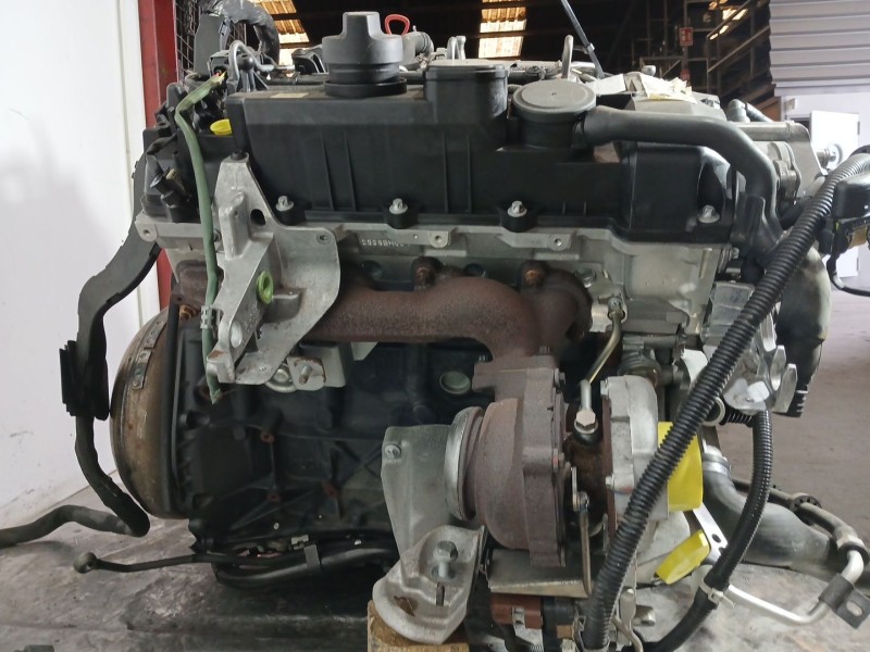 Recambio de motor completo para mercedes-benz clase c t-model (s204) c 220 cdi (204.208) referencia OEM IAM 646811 A646811 