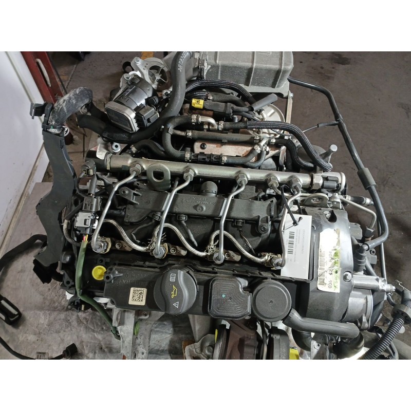 Recambio de motor completo para mercedes-benz clase c t-model (s204) c 220 cdi (204.208) referencia OEM IAM 646811 A646811 