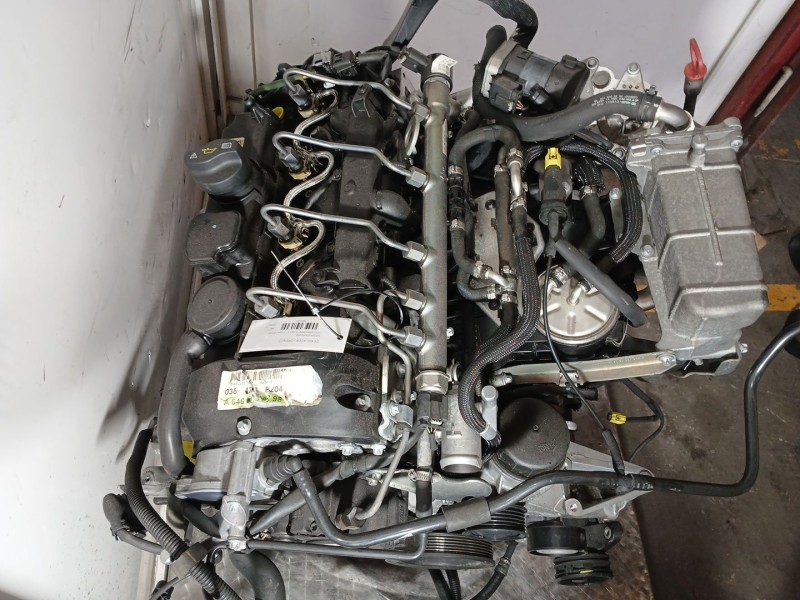 Recambio de motor completo para mercedes-benz clase c t-model (s204) c 220 cdi (204.208) referencia OEM IAM 646811 A646811 