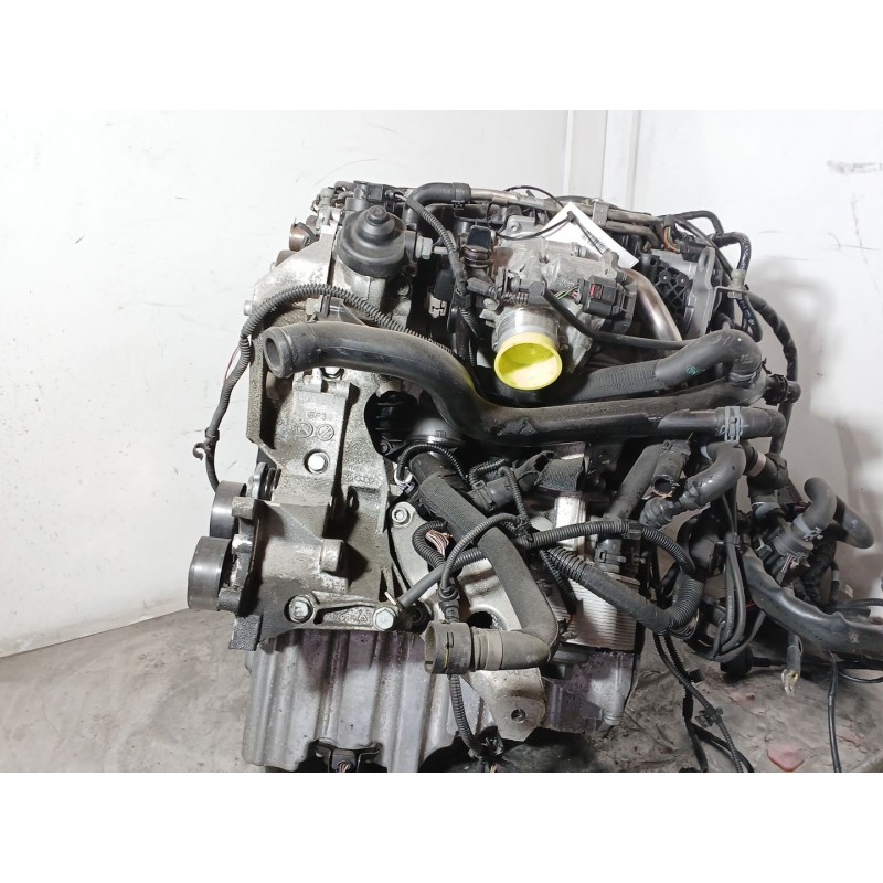Recambio de motor completo para audi a5 sportback (8ta) 2.0 tdi quattro referencia OEM IAM   