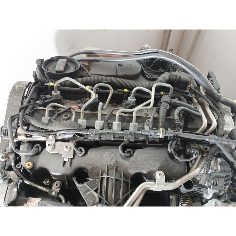 Recambio de motor completo para audi a5 sportback (8ta) 2.0 tdi quattro referencia OEM IAM   