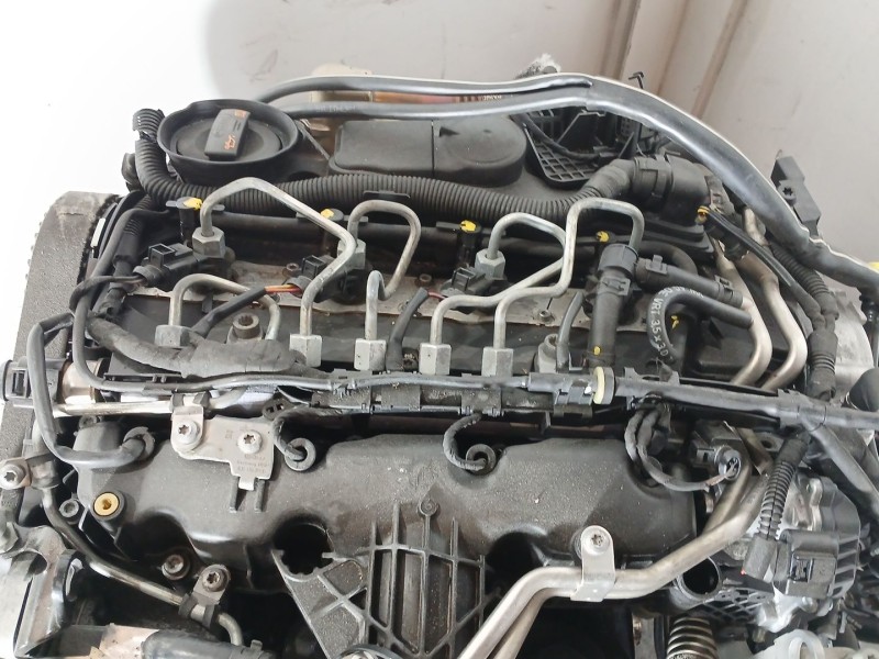 Recambio de motor completo para audi a5 sportback (8ta) 2.0 tdi quattro referencia OEM IAM   
