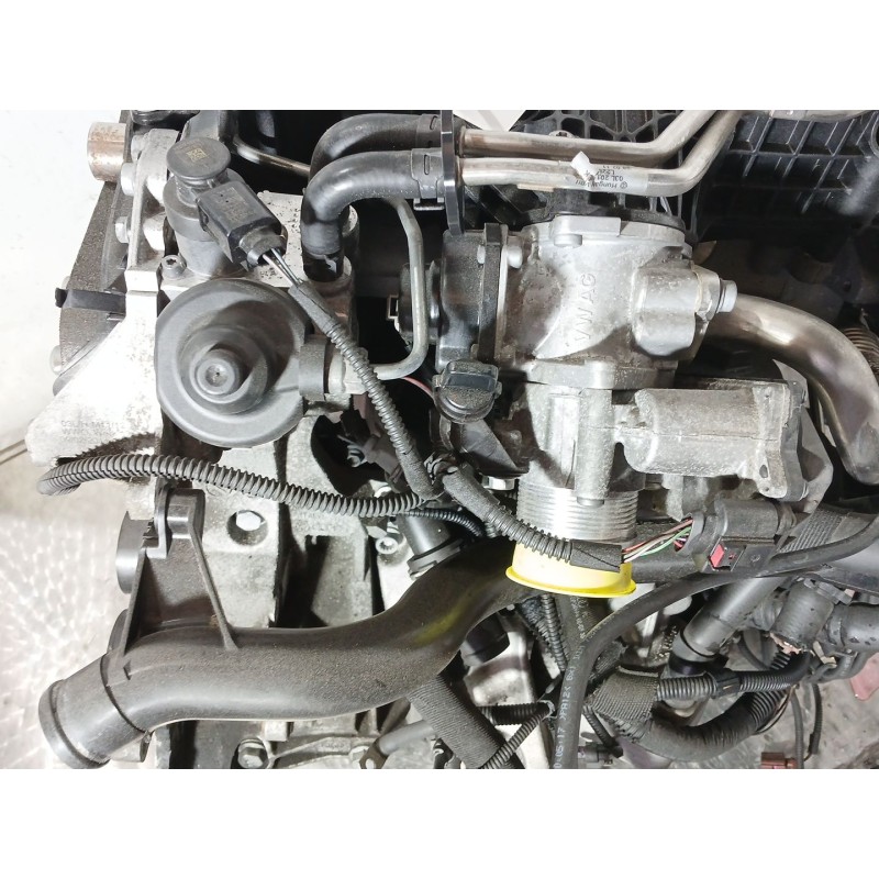 Recambio de motor completo para audi a5 sportback (8ta) 2.0 tdi quattro referencia OEM IAM   