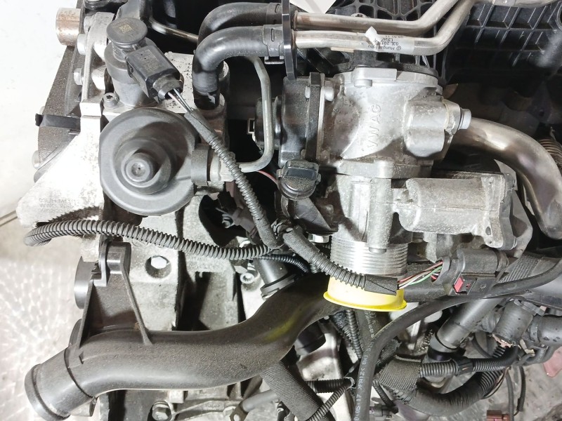 Recambio de motor completo para audi a5 sportback (8ta) 2.0 tdi quattro referencia OEM IAM   