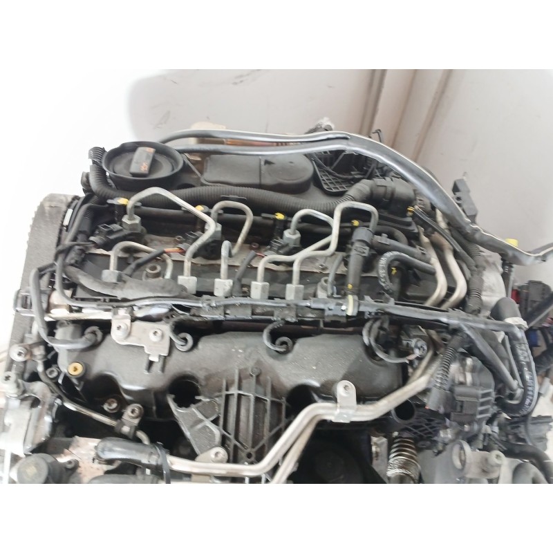 Recambio de motor completo para audi a5 sportback (8ta) 2.0 tdi quattro referencia OEM IAM   